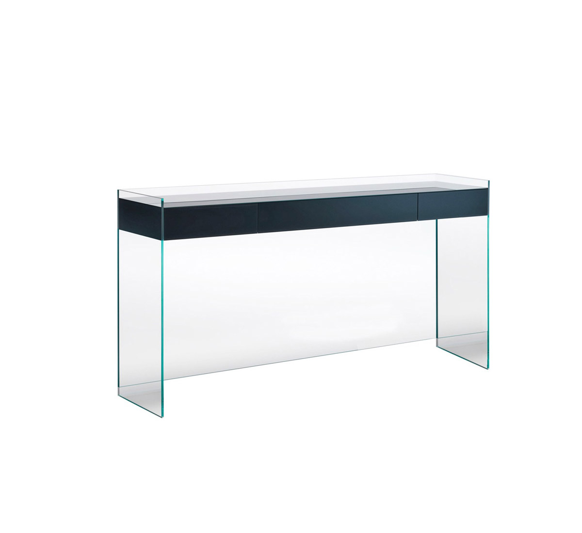 Glas Italia Float Console