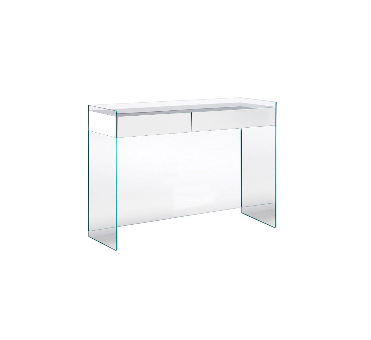Glas Italia Float Console