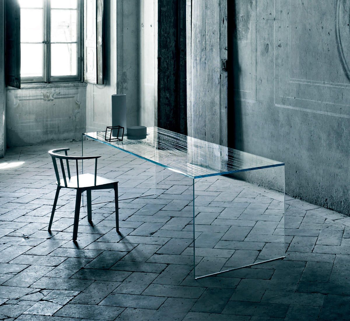 Glas Italia Ghiacciolo Ponte