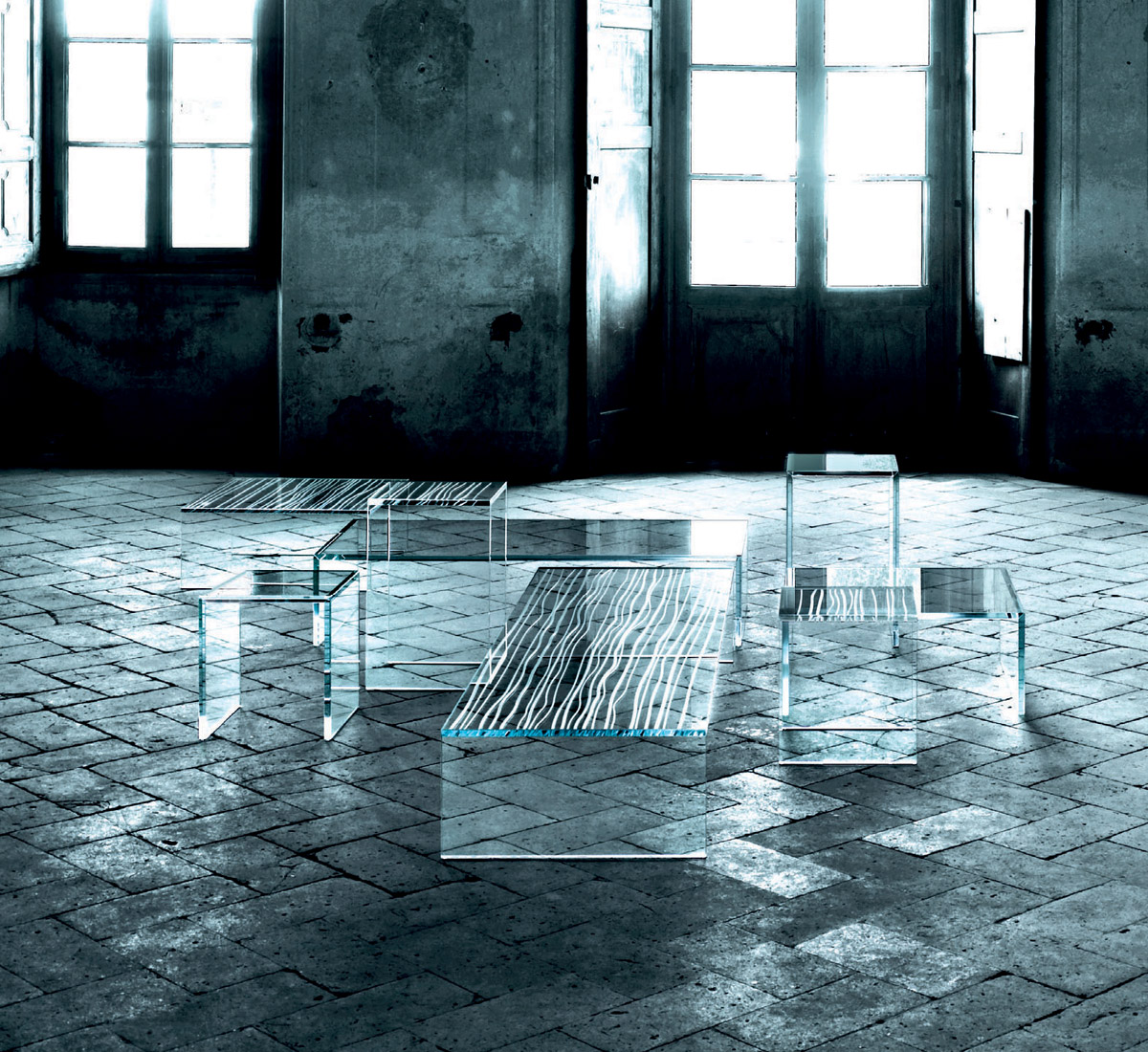 Glas Italia Ghiacciolo Ponte