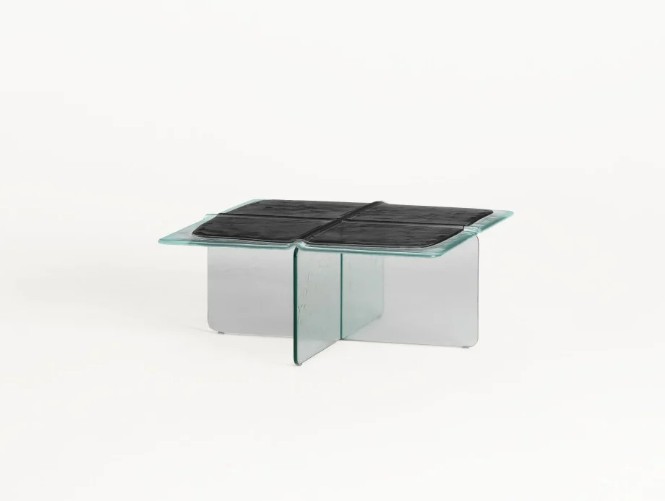 Glas Italia Glacier Table