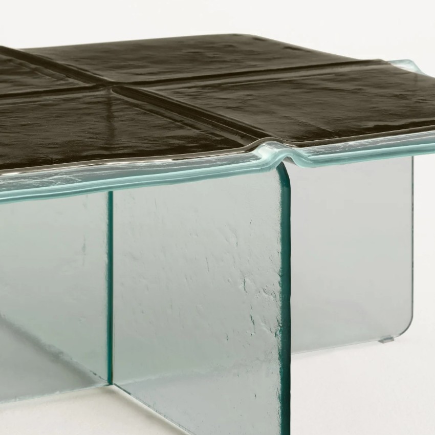 Glas Italia Glacier Table