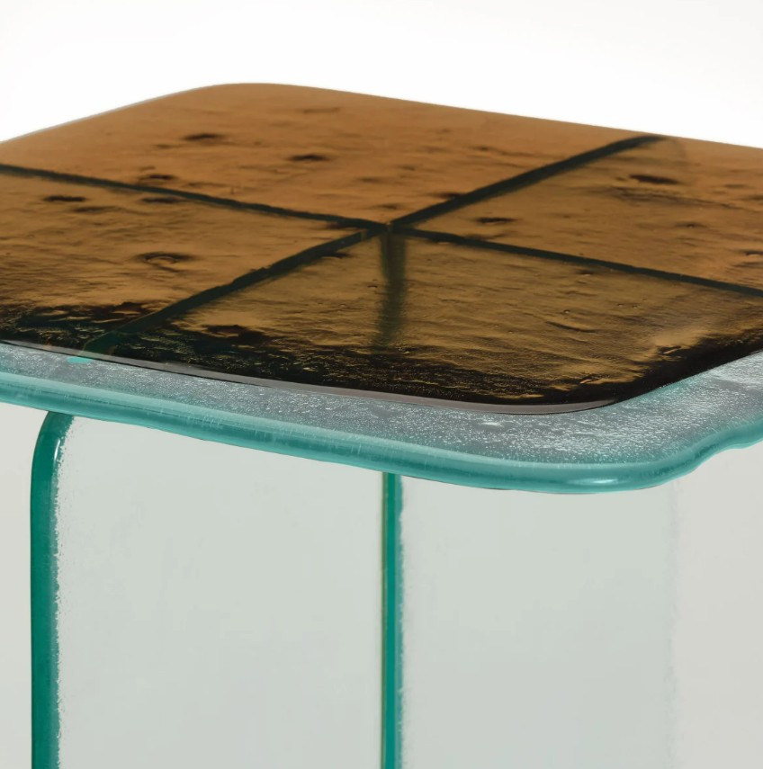 Glas Italia Glacier Table