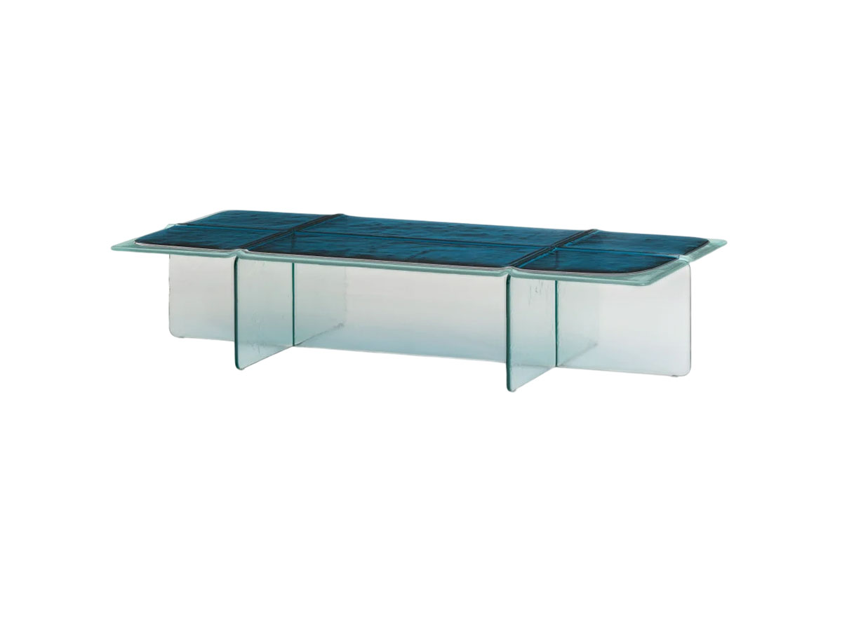 Стол Glas Italia Glacier