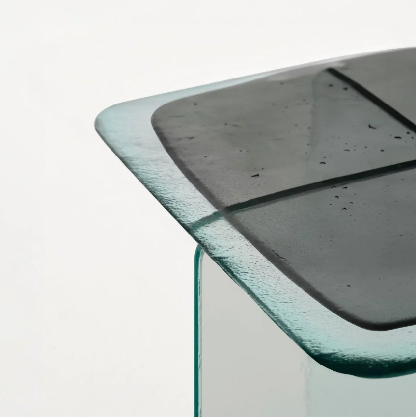 Glas Italia Glacier Table