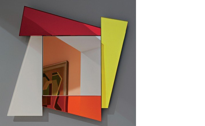 Glas Italia Gli Specchi Di Dioniso Mirror 1