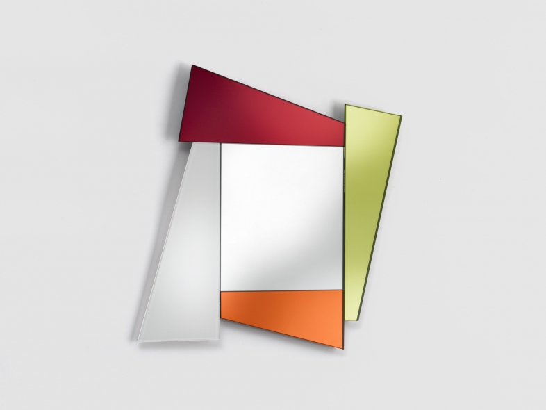 Glas Italia Gli Specchi Di Dioniso Mirror 1