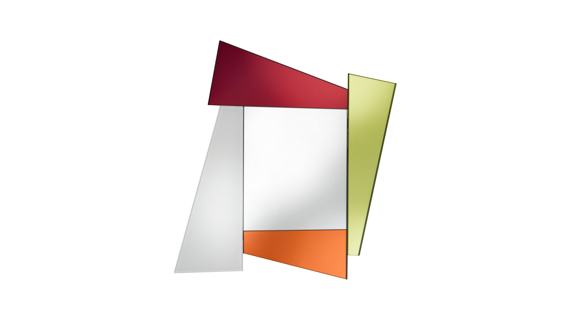 Glas Italia Gli Specchi Di Dioniso Mirror 1