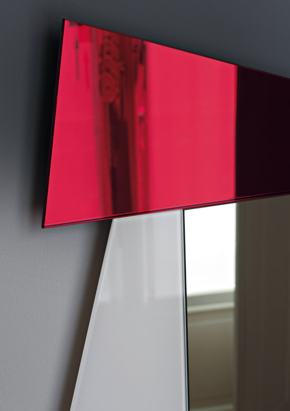 Glas Italia Gli Specchi Di Dioniso Mirror 1