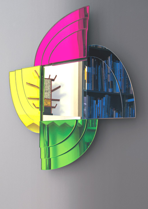 Glas Italia Gli Specchi Di Dioniso 5