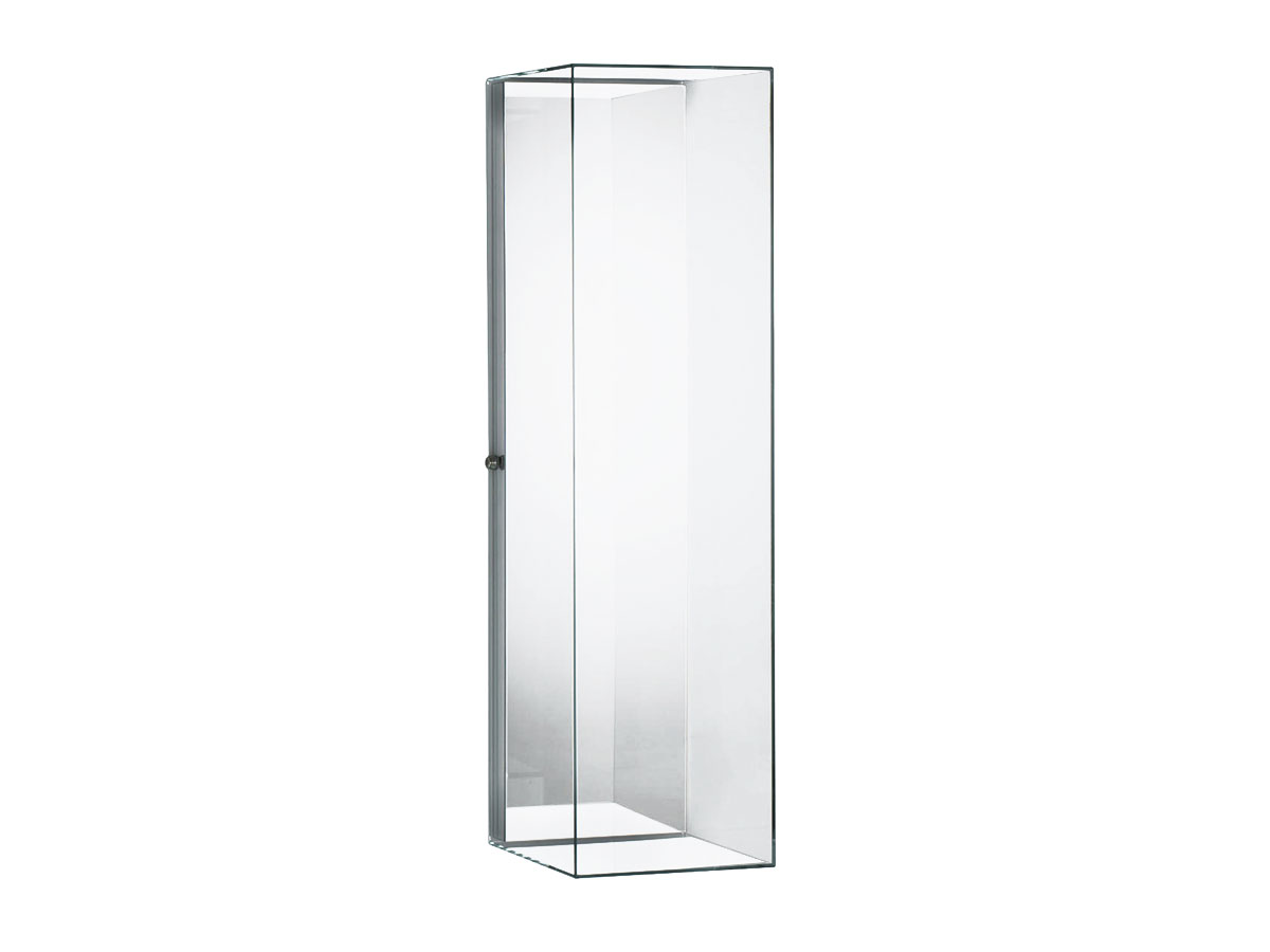 Glas Italia Heigh Ho Hanging Display Case With Lock