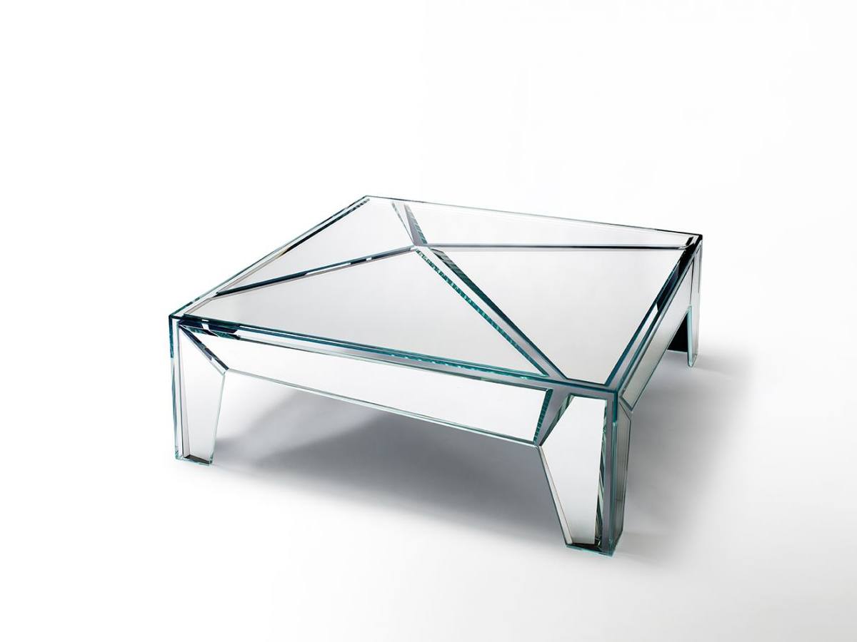 Glas Italia Hypertable Coffee Table