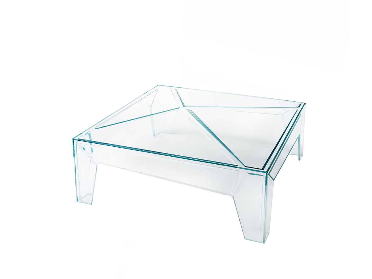 Журнальный столик Glas Italia Hypertable