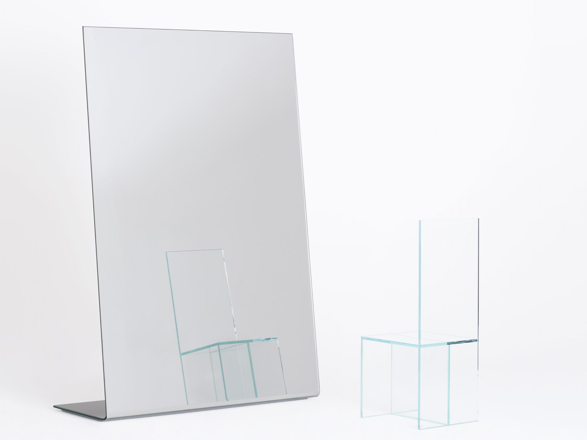 Glas Italia I Mirror