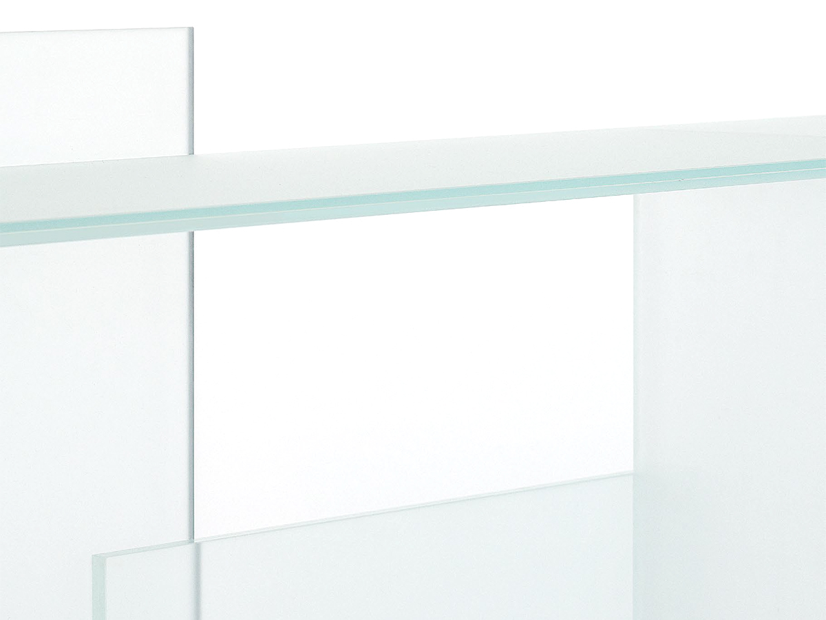 Glas Italia Kazimir Console