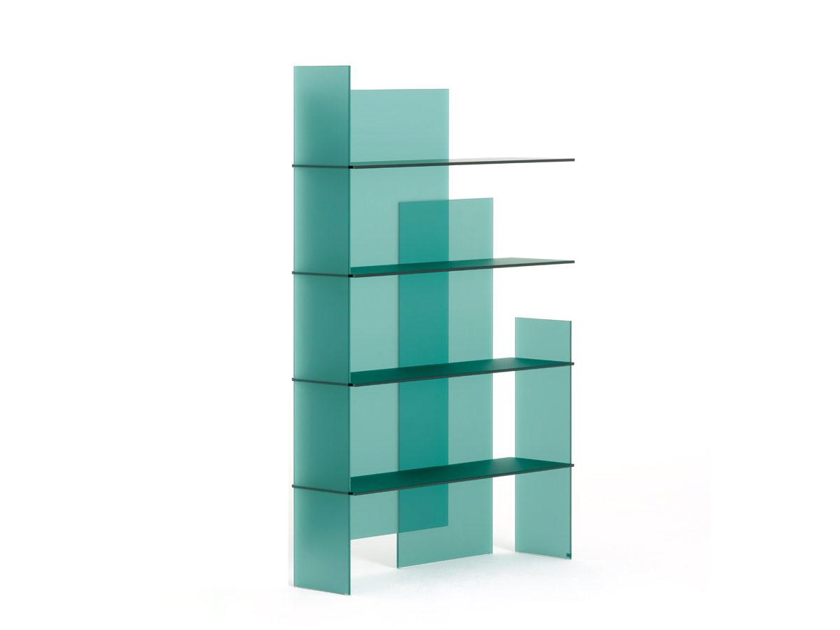 Glas Italia Kazimir Bookshelf