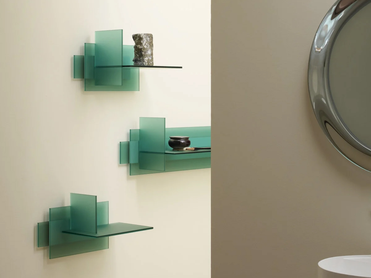 Glas Italia Kazimir Shelf