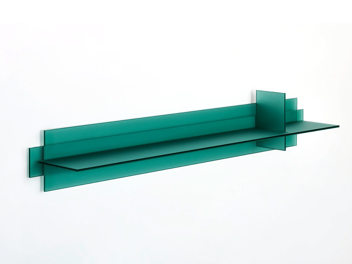 Glas Italia Kazimir Shelf