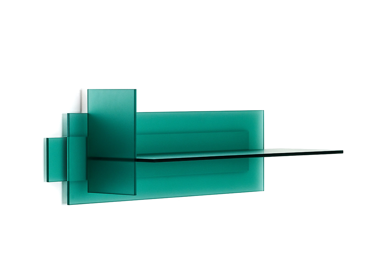Glas Italia Kazimir Shelf