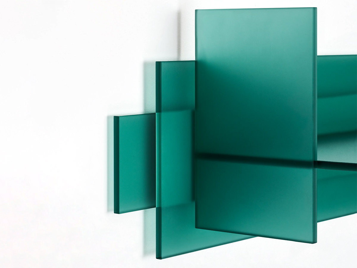 Glas Italia Kazimir Shelf