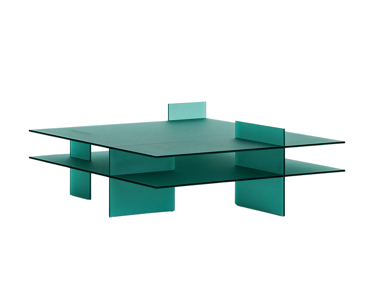 Журнальный столик Glas Italia Kazimir