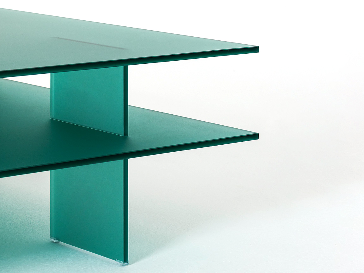 Glas Italia Kazimir Coffee Table