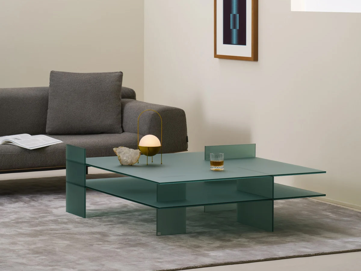 Glas Italia Kazimir Coffee Table