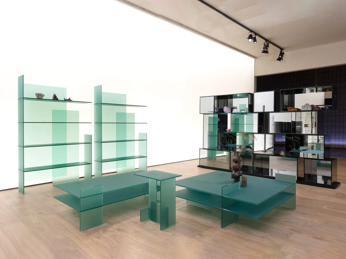 Glas Italia Kazimir Coffee Table