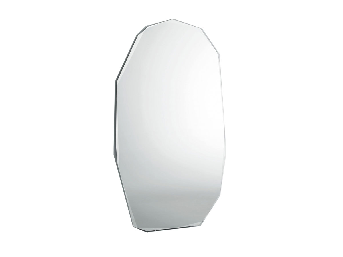 Glas Italia Kooh I Noor Floor Mirror