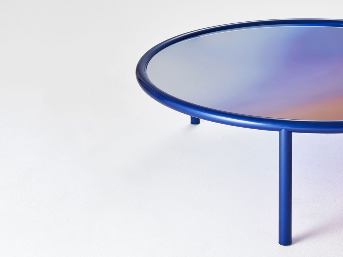 Glas Italia L A Sunset Coffee Table