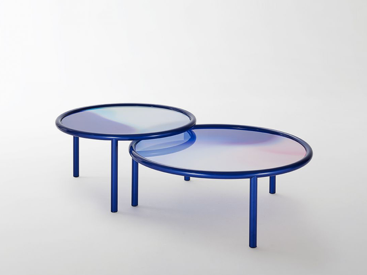 Glas Italia L A Sunset Coffee Table