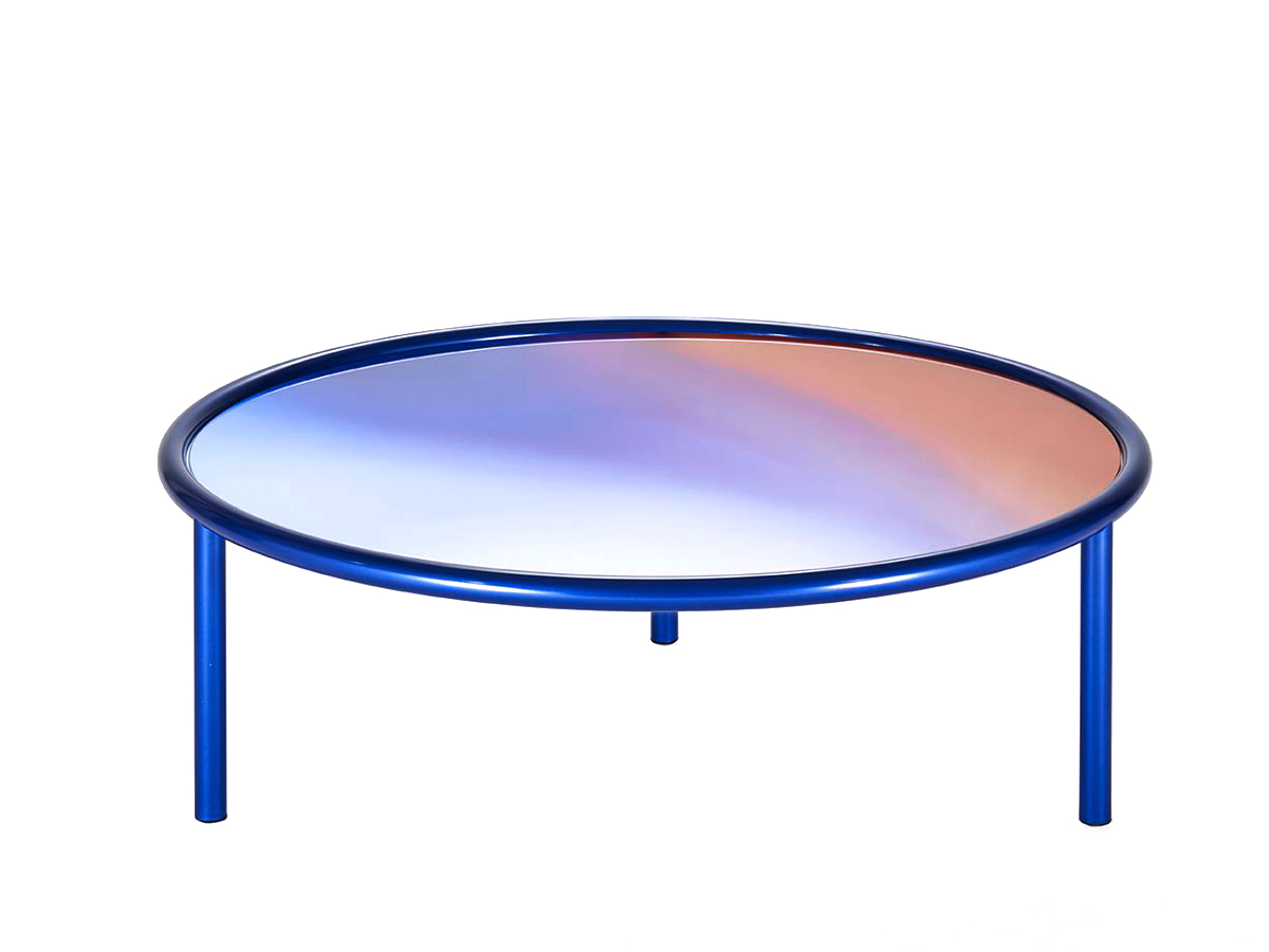 Glas Italia L A Sunset Coffee Table