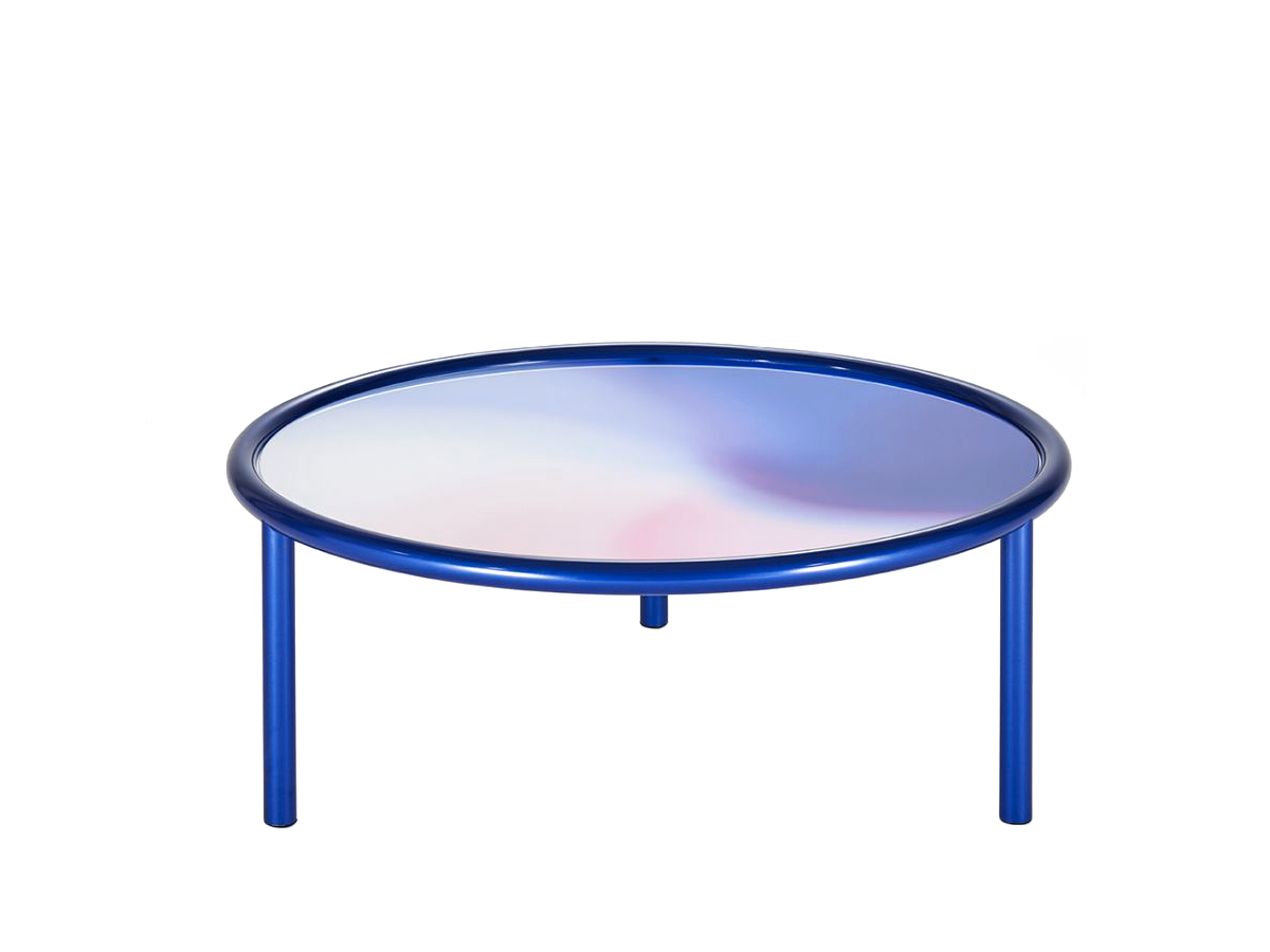 Glas Italia L A Sunset Coffee Table