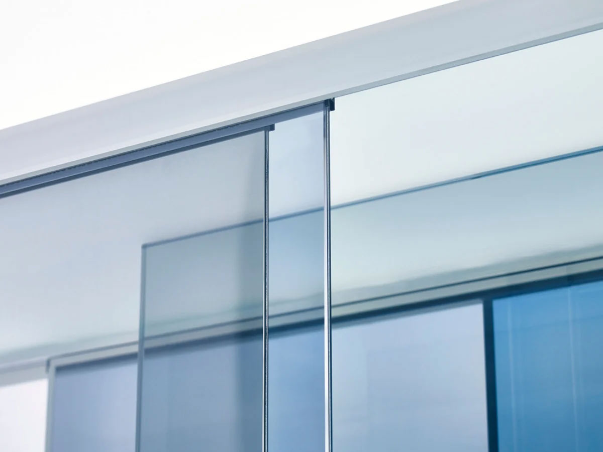 Glas Italia Layers Bookshelf