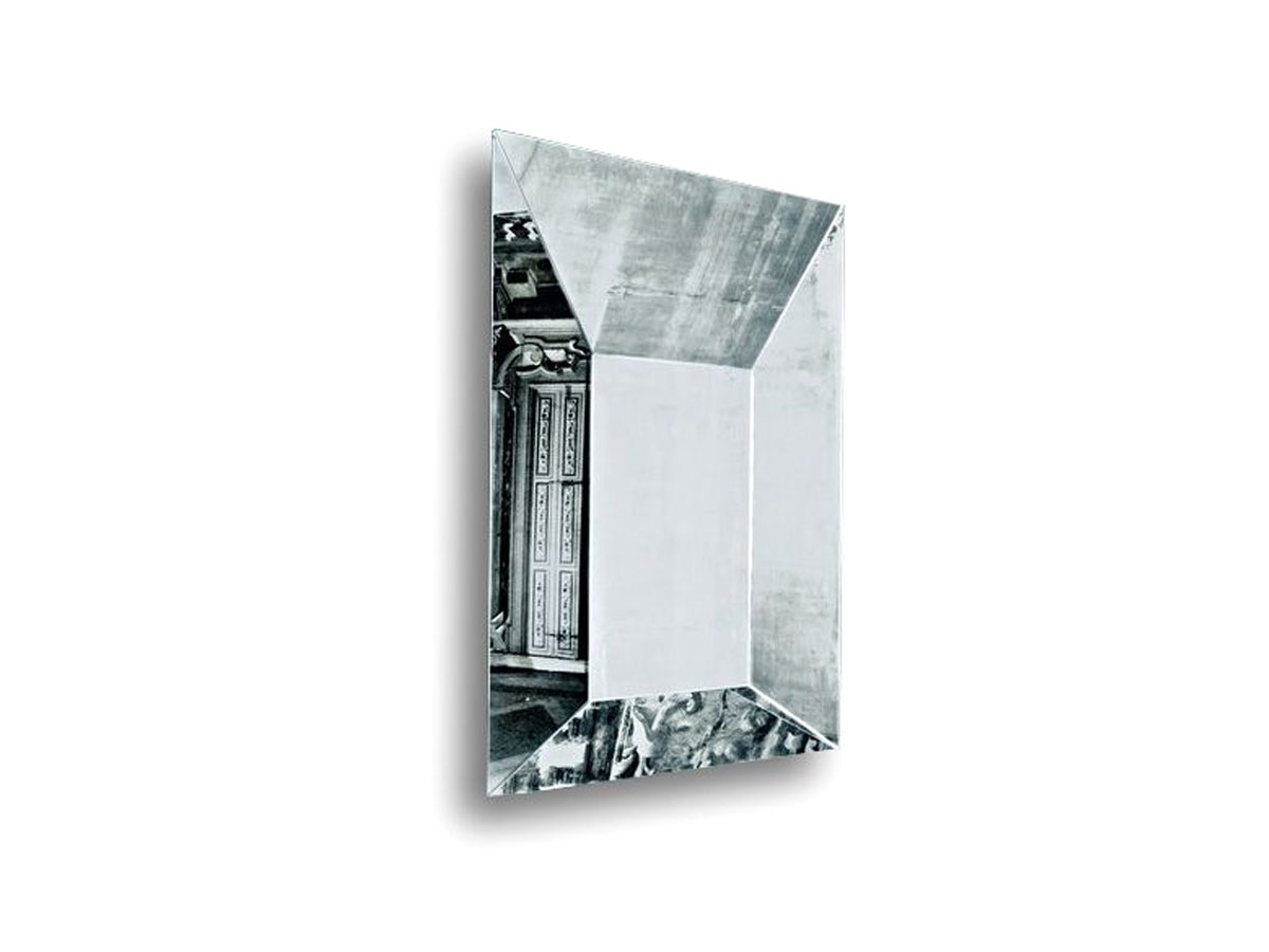 Glas Italia Leon Battista Mirror