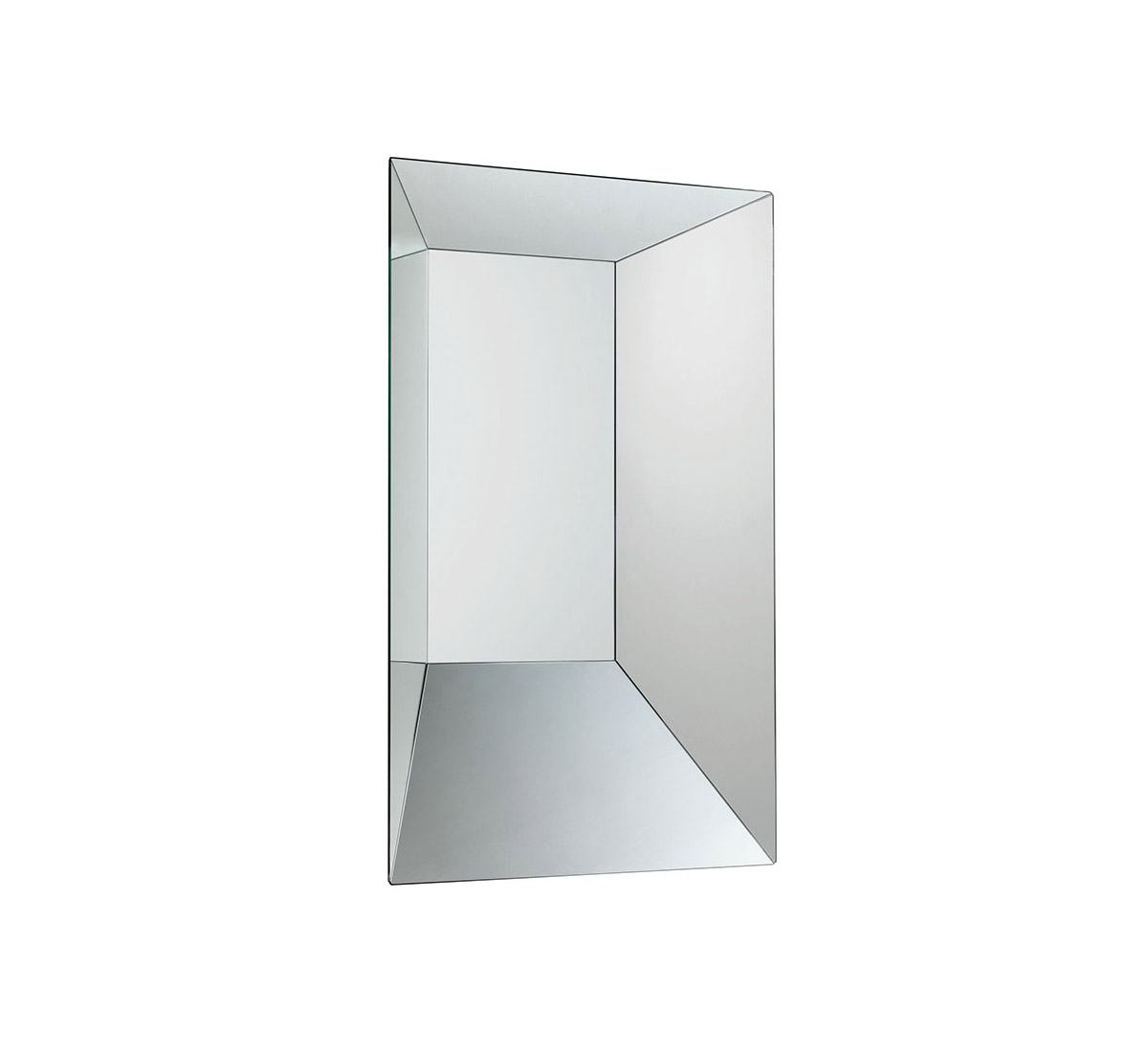 Glas Italia Leon Battista Mirror Leo02