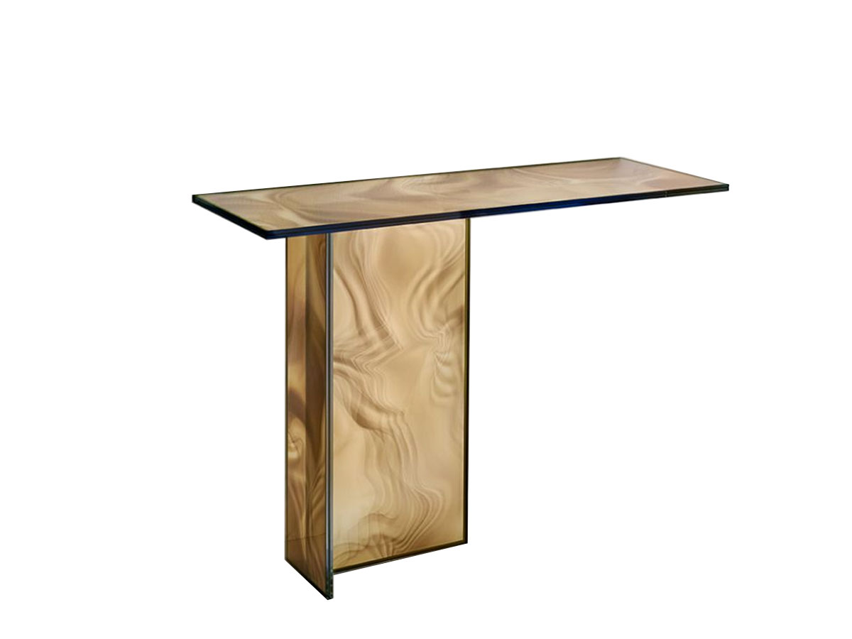 Glas Italia Liquefy Console
