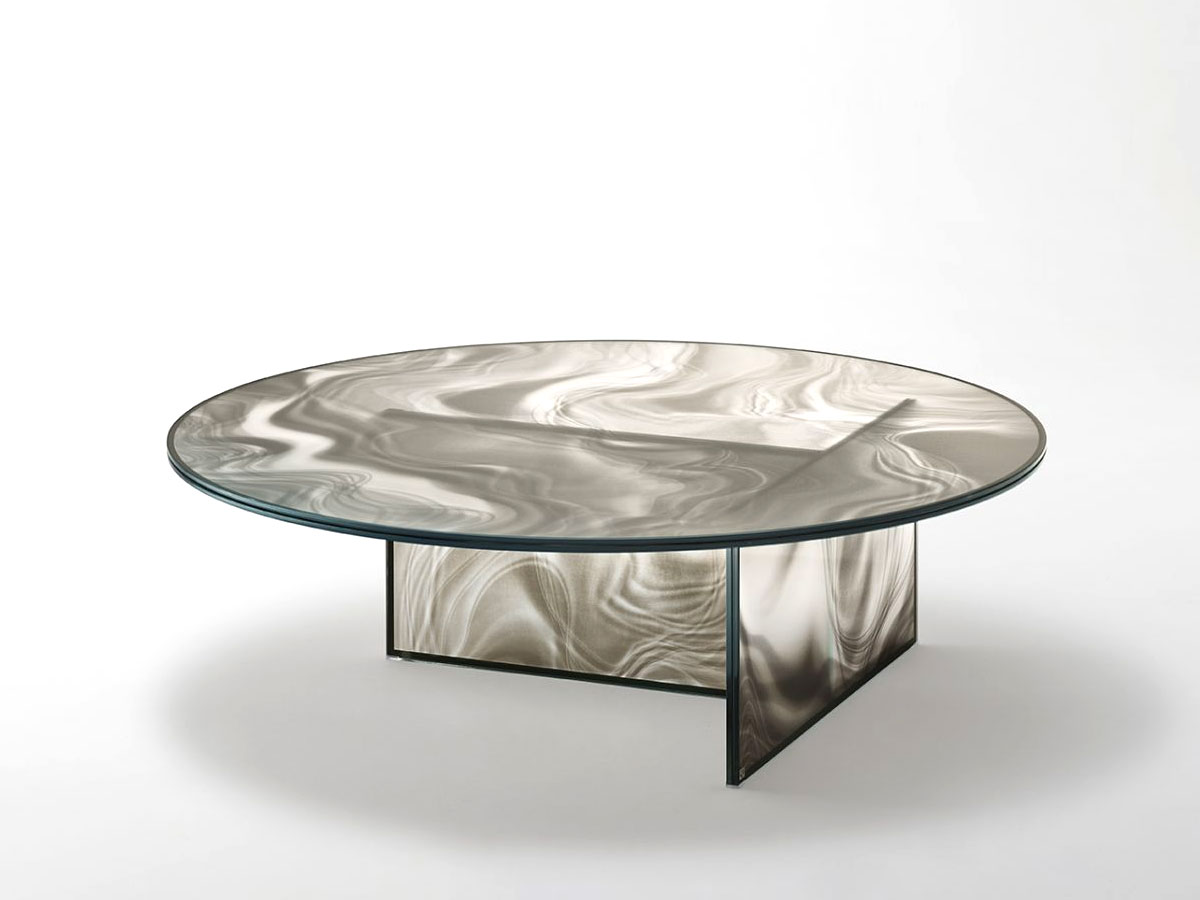 Glas Italia Liquefy Coffee Table