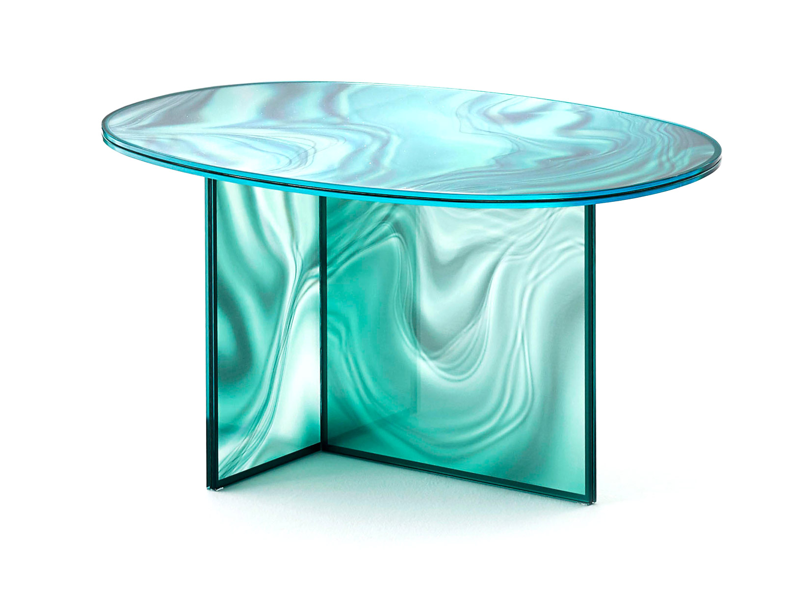 Glas Italia Liquefy Coffee Table