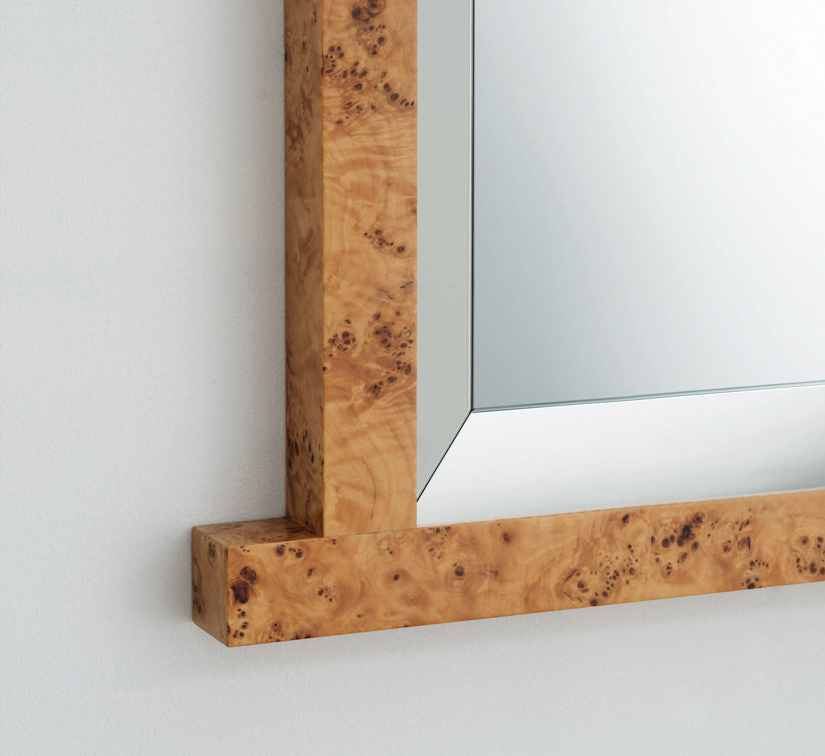 Glas Italia Mandala Mirror