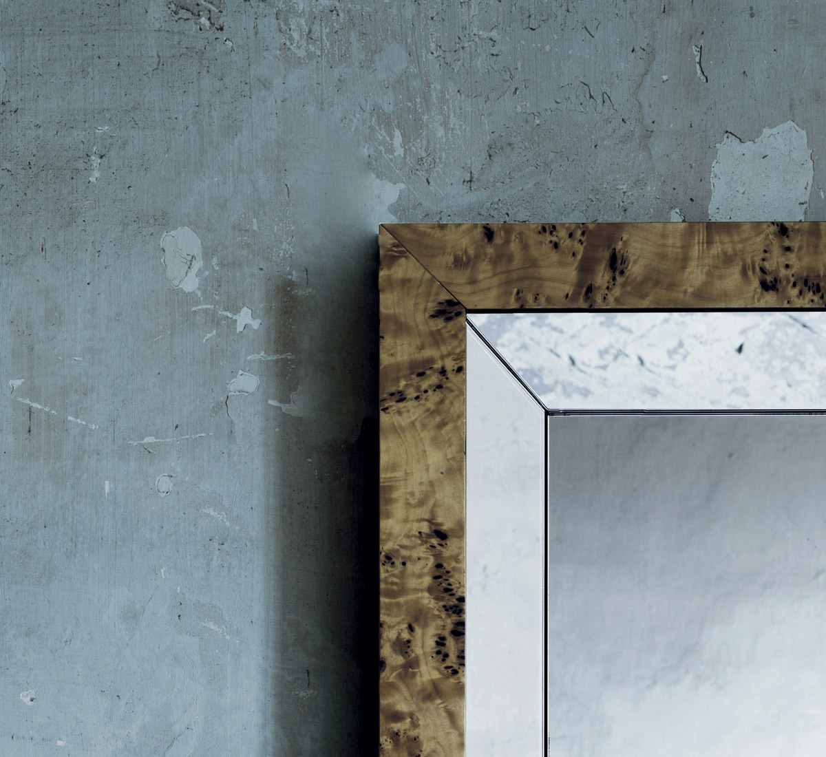 Glas Italia Mandala Mirror