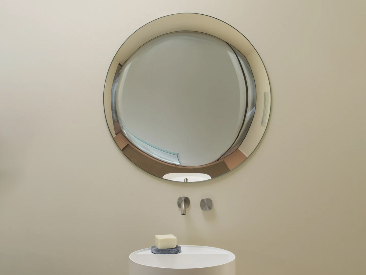 Glas Italia Menteur Mirror