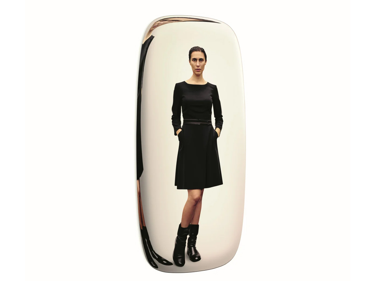 Glas Italia Menteur Mirror
