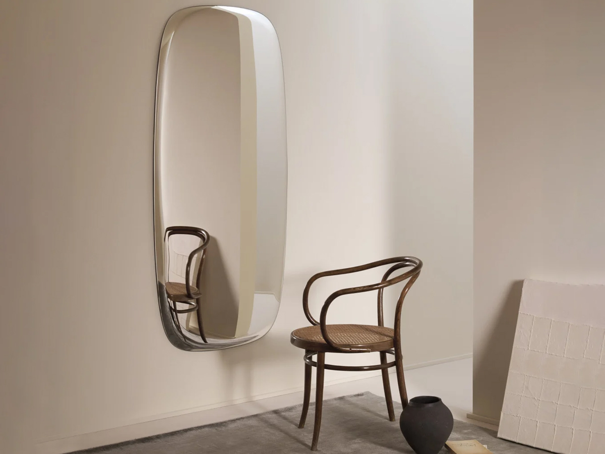 Glas Italia Menteur Mirror