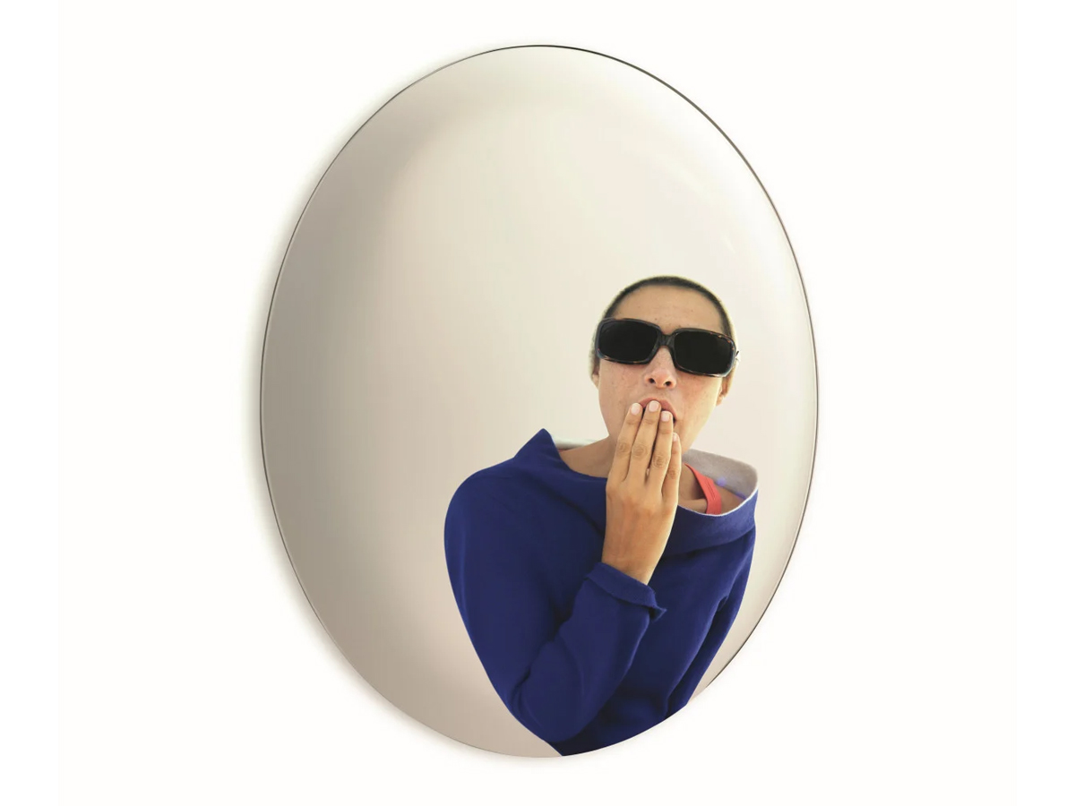 Glas Italia Menteur Mirror