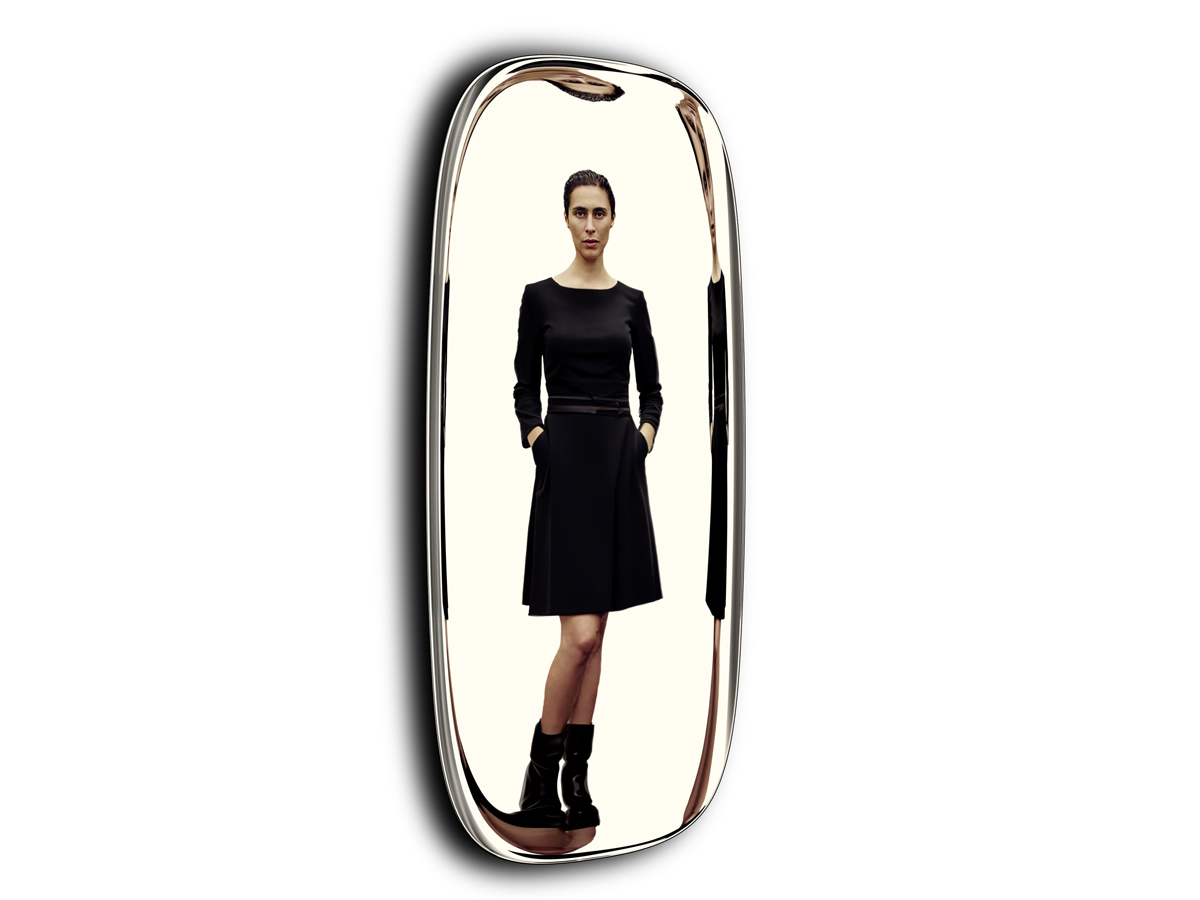Glas Italia Menteur Mirror