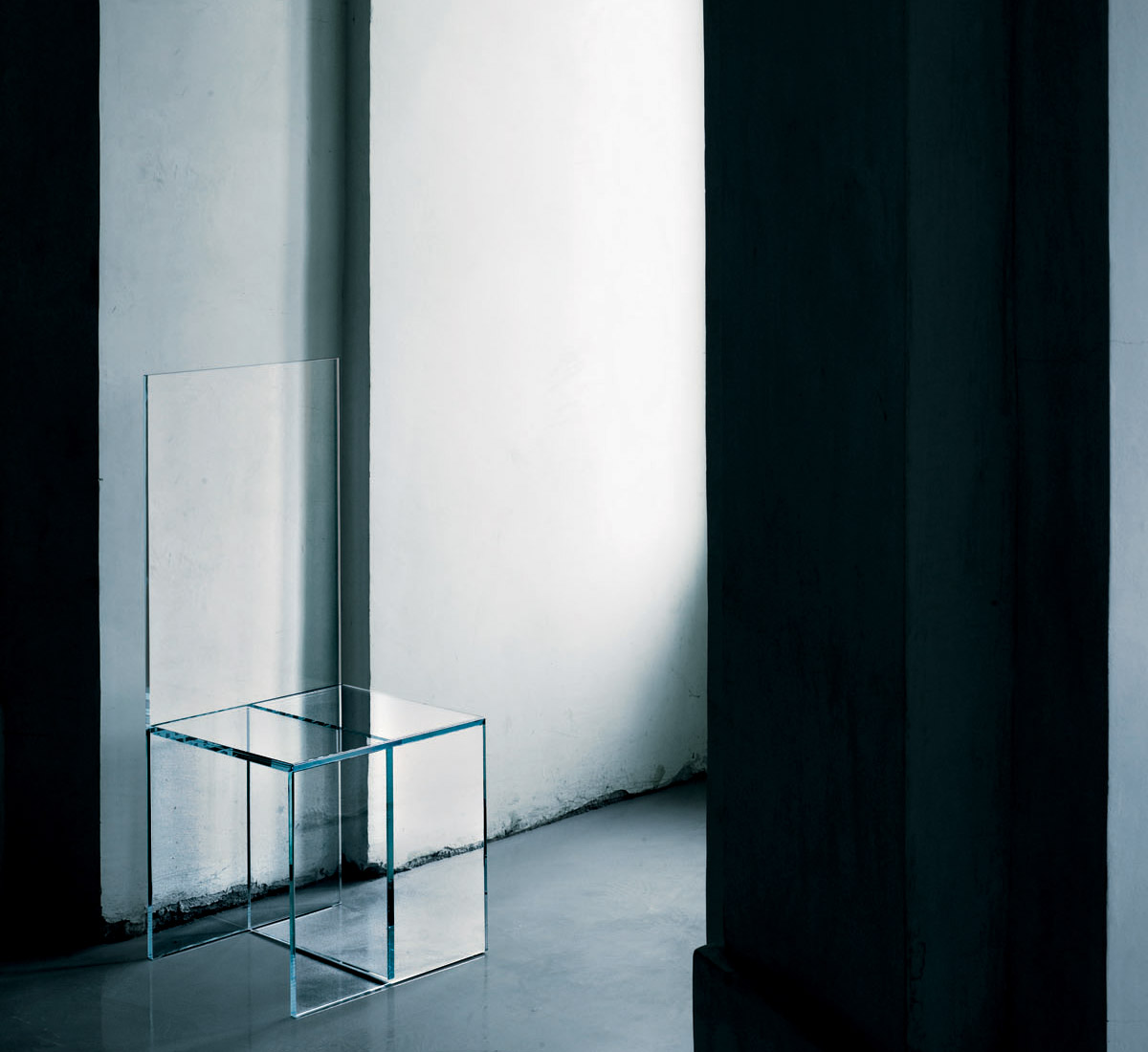 Glas Italia Merci Bob Chair
