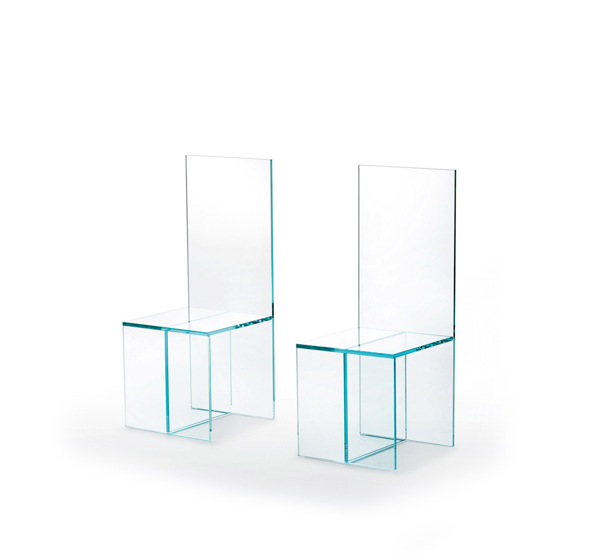 Glas Italia Merci Bob Chair
