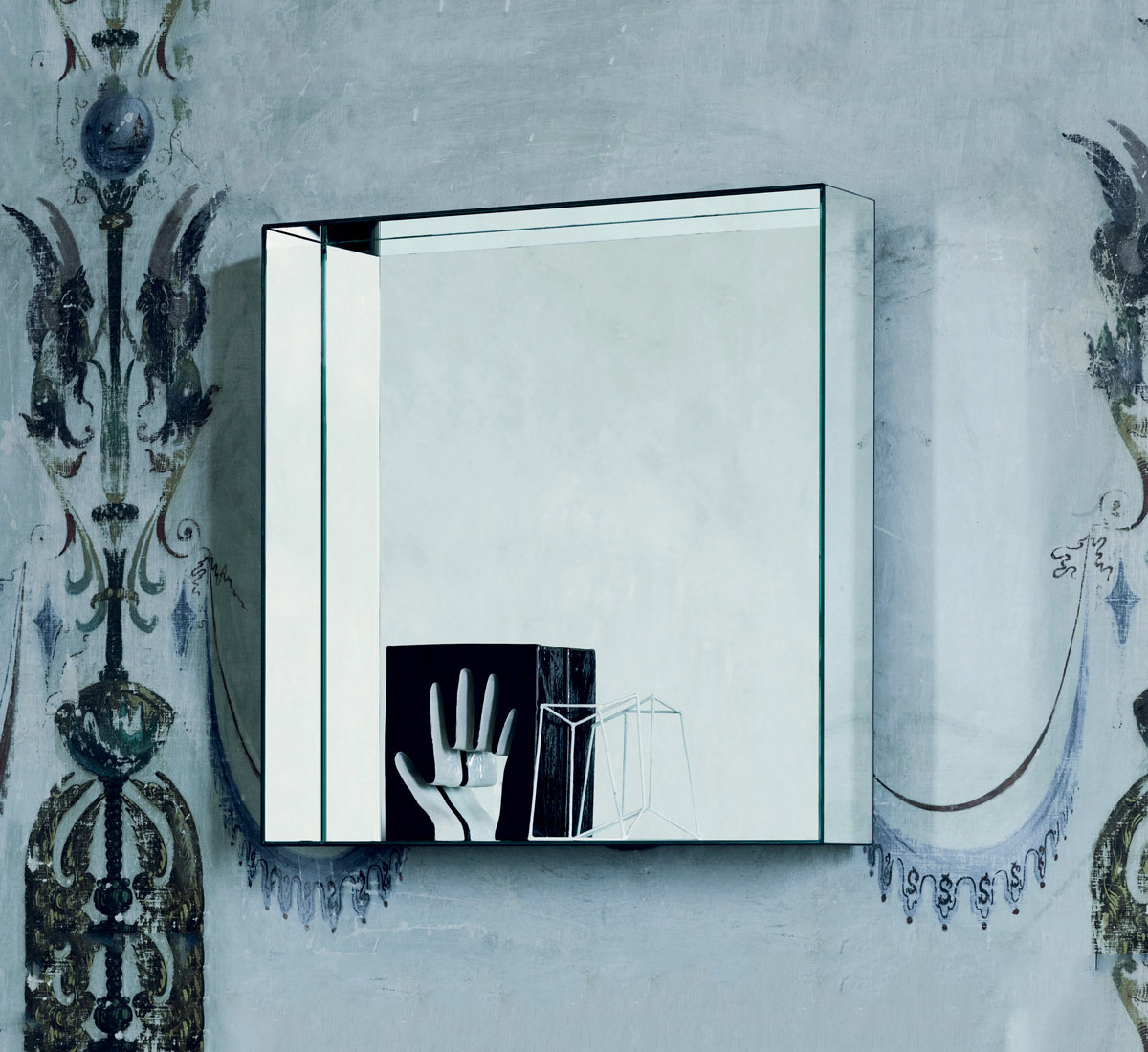 Glas Italia Mirror Of Wall