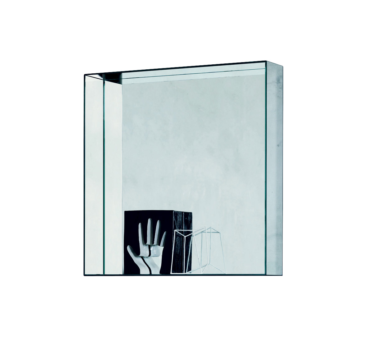 Glas Italia Mirror Of Wall